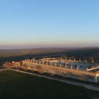 Lama Di Luna Biomasseria, hotel em Montegrosso