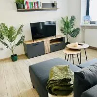 Ferienwohnung Karl im schönen Pfälzer Wald，Petersberg的飯店