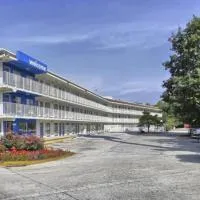 Cumberland Inn By OYO New Cumberland-Hershey South、ニュー・カンバーランドのホテル