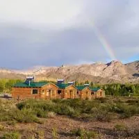 Cabañas Tierra Adentro, hotel en Uspallata