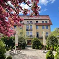 Hotel Europa, hotel v destinaci Polanica-Zdrój