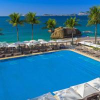 Sheraton Grand Rio Hotel & Resort, Hotel in Rio de Janeiro