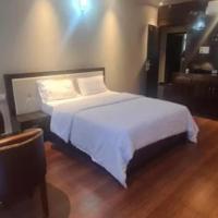Hotel Rica Inn, hotell sihtkohas Namāi lennujaama Dang Airport - DNP lähedal