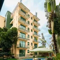 Kigali में, होटल Highlands Suites Hotel and Apartments