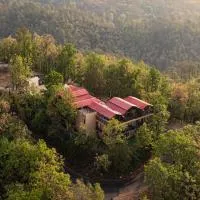 Aavaas Hill Resort: Lansdowne şehrinde bir otel