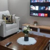 Serene BnB - Apt 07 Makongo after Mlimani City, хотел в Дар ес Саалам