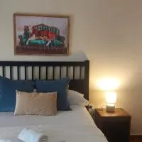 Laura y Mauro – hotel w mieście Villanueva del Fresno