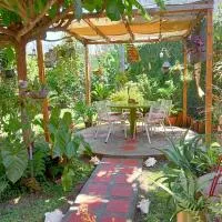 Catemaco में, होटल Casa HecAny