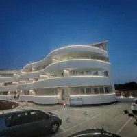 Srebrno jezero apartman Mina, hotell i Ostrovo