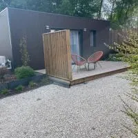 Tiny house, hotel v destinaci Lancé