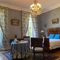 Demeure des Payratons、Saint-Gérand-le-Puyのホテル