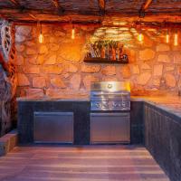 Villa Costa Brava by Cabo Villas โรงแรมในEl Manglito