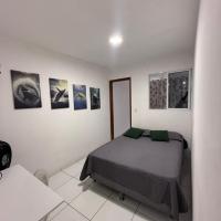 Cantinho aconchegante - Quarto 05 AR-condicionado, ξενοδοχείο κοντά στο Διεθνές Αεροδρόμιο Presidente Castro Pinto - JPA, Bayeux