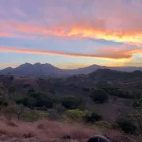 Casa de Campo, Olá, ríos, cascadas, Los Picachos, hotel u gradu 'Olá'