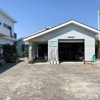 Guesthouse IKETA, hotell sihtkohas Niijimamura