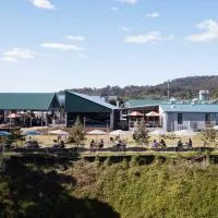 Coomera Lodge Hotel, hotel em Gold Coast