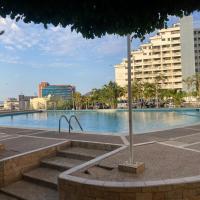 Apartamento en Lecheria, hotel poblíž Mezinárodní letiště Generál José Antonio Anzoátegui - BLA, Las Garzas