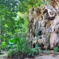 Spirit Mountain, hotel a Ban Nong Thale