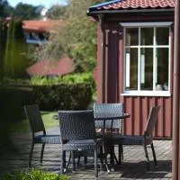 Neringarent Apartamentai GOJUS su kiemu, hotel em Juodkrantė