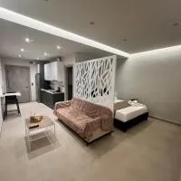 krya suites, hôtel à Lébadée