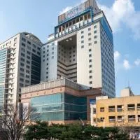 Toyoko Inn Daejeon Government Complex, Hotel in Daejeon