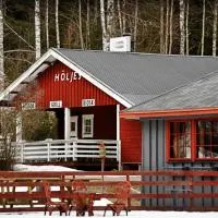 Höljes Camping & Ställplatser, hotel din Höljes