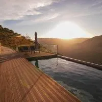 Quinta Vale de Lobos, hotel di Folgosa