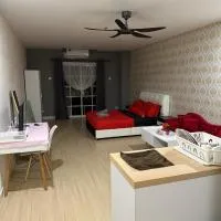 Kampar में, होटल High Floor Naz Comfort Suite Champs Elysees