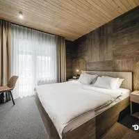 Dereville, hotel a Sokolovka