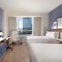 Hilton Dallas/Plano Granite Park, hotel Planóban