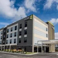 Home2 Suites By Hilton Hammond, La, ξενοδοχείο σε Hammond