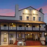 National Hotel Jackson, Tapestry Collection by Hilton, hotell i Jackson