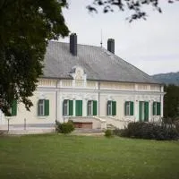 Szent Gaál Kastély, hotel din Zomba