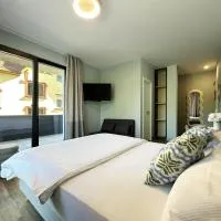 Motel Living Walldürn، فندق في فالدورن