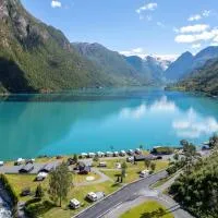 Olden Camping, hotel em Olden