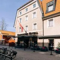 Viesnīca Best Western Plus Kalmarsund Hotell pilsētā Kalmara