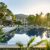 Castell Son Claret - The Leading Hotels of the World – hotel w mieście Capdellá
