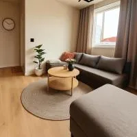 Modern apartment in the middle of the city center, hotell i Kirkenes