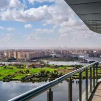 Hilton Cairo Nile Maadi, hotel di Kaherah