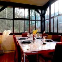 Le Chalet du Château - Relaxation & Spa, hotel Baerenthalban
