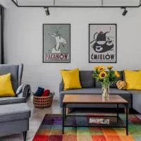 Apartament BLISKO WSZĘDZIE, hôtel à Ostrowiec Świętokrzyski