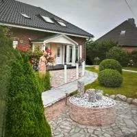Fördefarm Natura、Westerholzのホテル