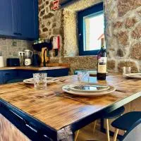 Casa das Histórias, hotel u gradu Pinjel