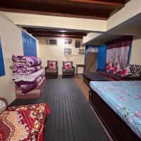 Nain Sadan - Village Sosa -Narayan Ashram, hotel poblíž Ali Pulan Airport - APJ, Sona