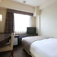 Hotel Hokke Club Niigata Nagaoka: Nagaoka şehrinde bir otel