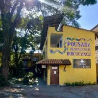 Pousada Boiçucanga、サンセバスチャンのホテル