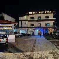 HOTEL SUN STAR INTERNATIONAL Pvt Ltd, hotell Siddharthanagaris lennujaama Bhairawa lennujaam - BWA lähedal