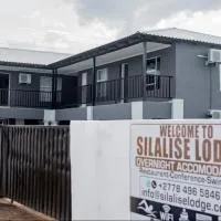 Silalise Lodge, hotell i Burgersfort