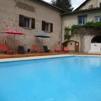 La Méridienne - Chambres d'hôtes, hotel sa Venterol