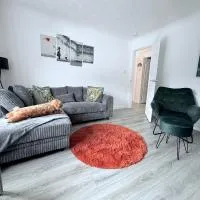 Ochil View Holiday Let, hotel u gradu 'Tullibody'